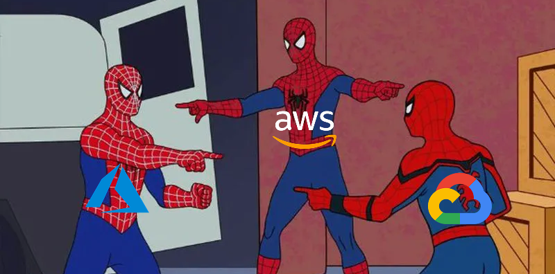 Cloud provider comparison: What matters for your first infrastructure?